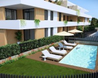 New Build - Apartment / flat - Javea