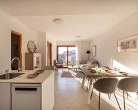 New Build - Apartment / flat - Jerónimo y Avileses
