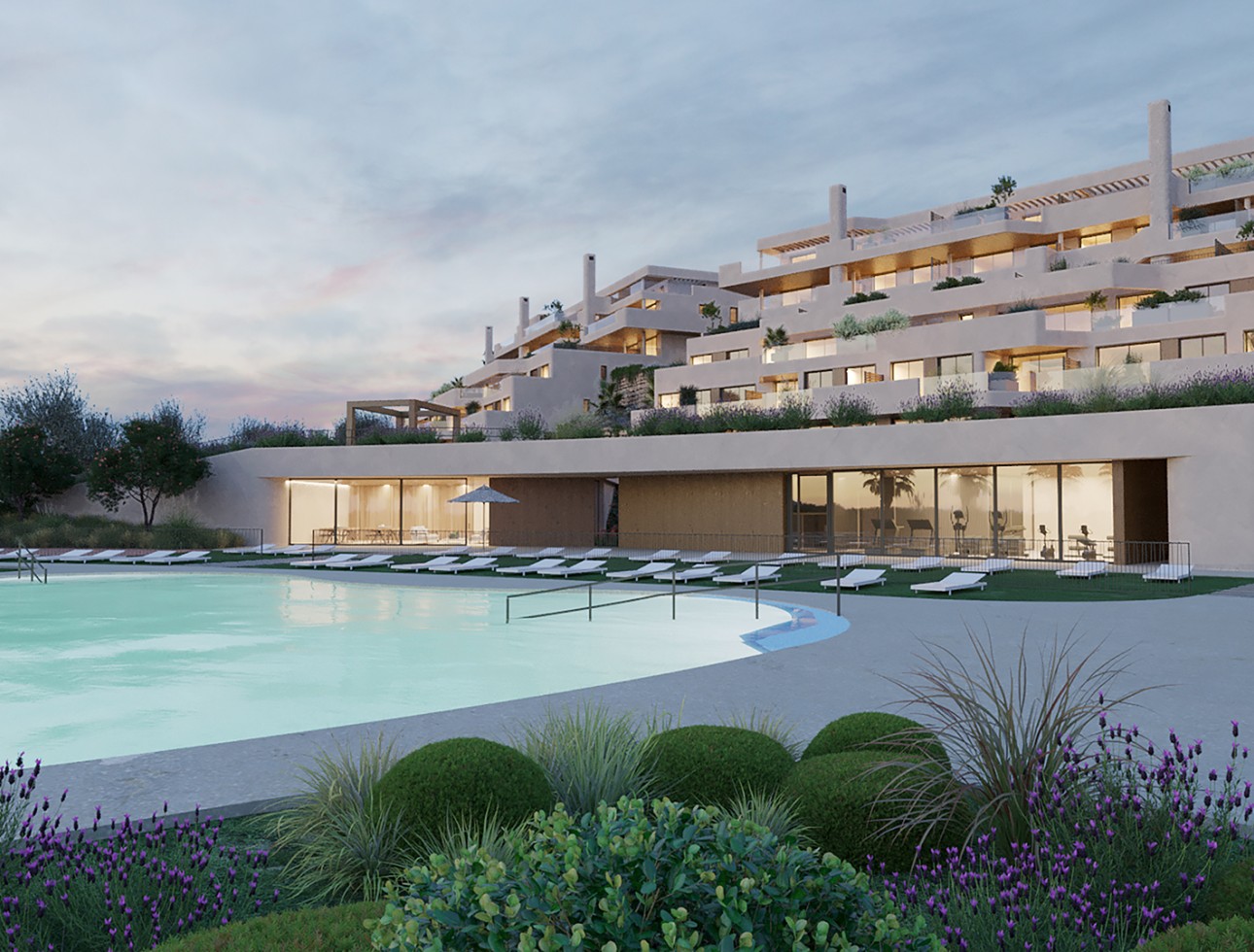 New Build - Apartment / flat - La Alcaidesa