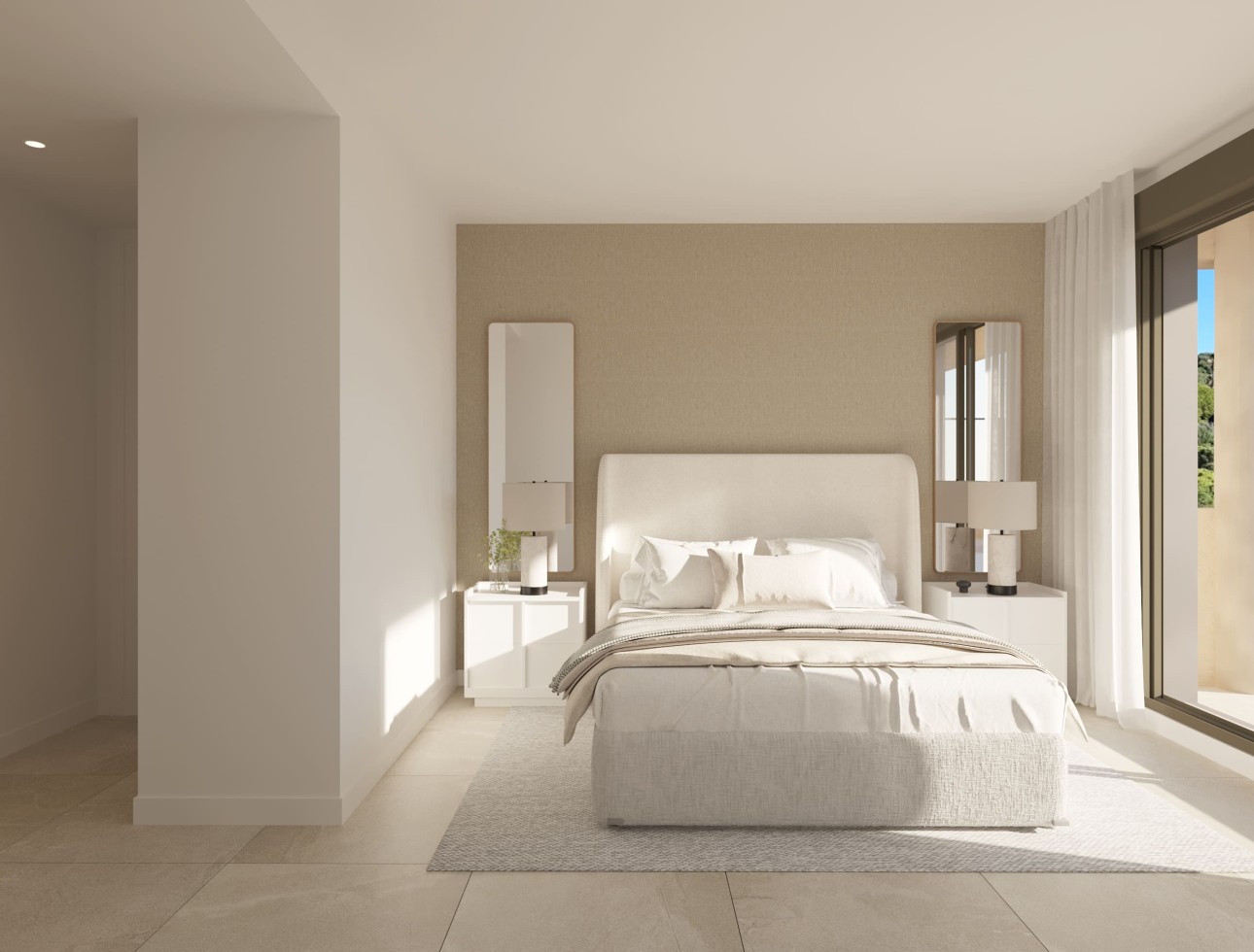 New Build - Apartment / flat - La Alcaidesa