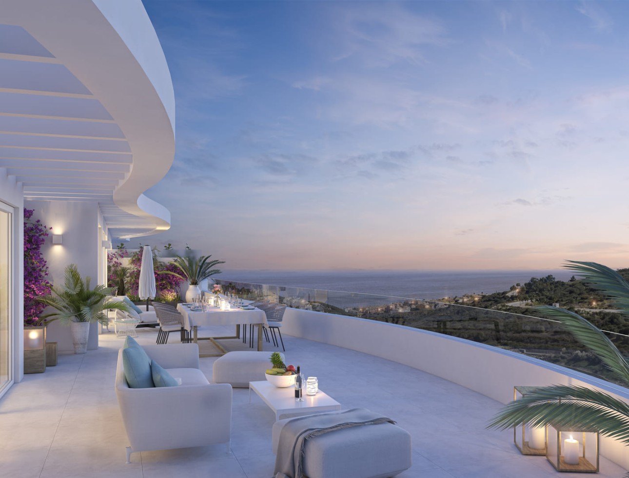 New Build - Apartment / flat - La Alcaidesa