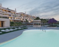 New Build - Apartment / flat - La Alcaidesa