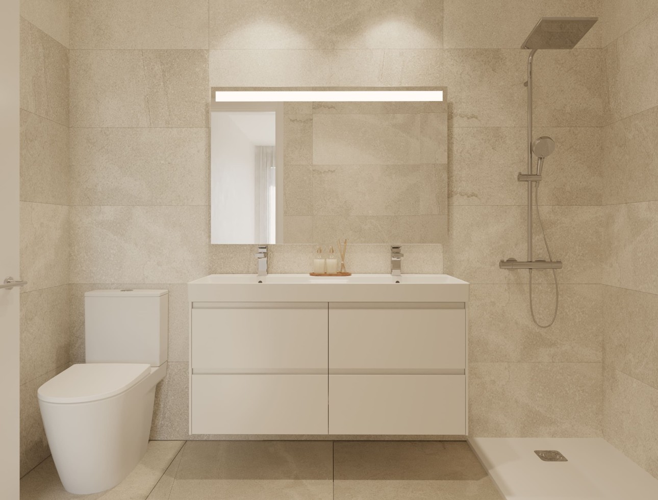 New Build - Apartment / flat - La Alcaidesa