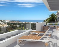 New Build - Apartment / flat - La Cala de Mijas