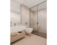 New Build - Apartment / flat - La Capellania