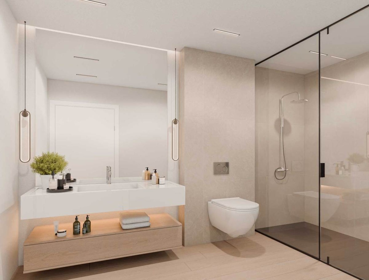 New Build - Apartment / flat - La Capellania