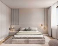 New Build - Apartment / flat - La Capellania
