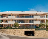 New Build - Apartment / flat - La Capellania