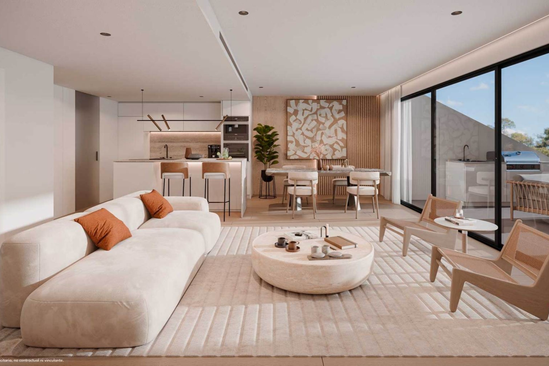 New Build - Apartment / flat - La Capellania