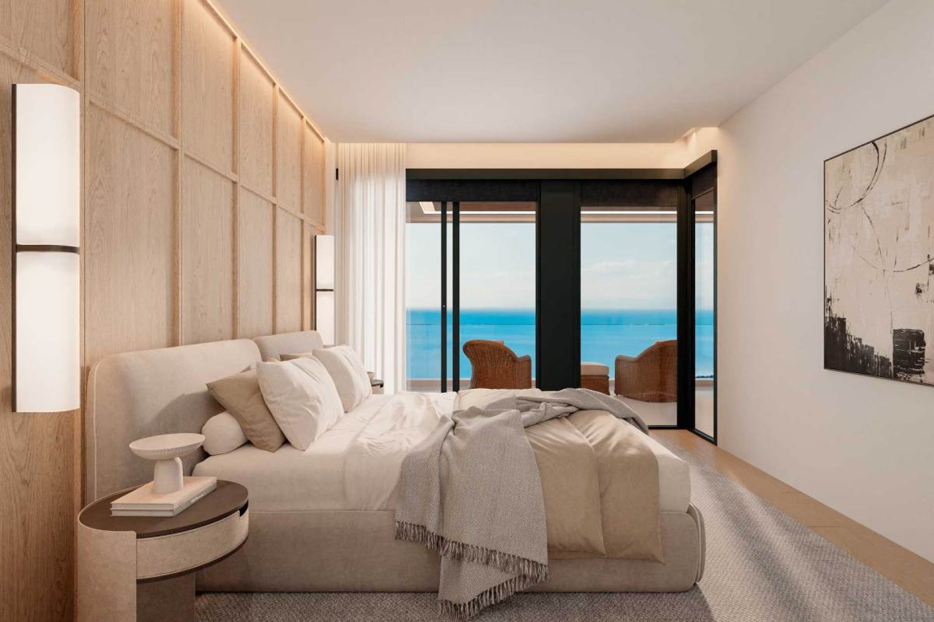 New Build - Apartment / flat - La Capellania