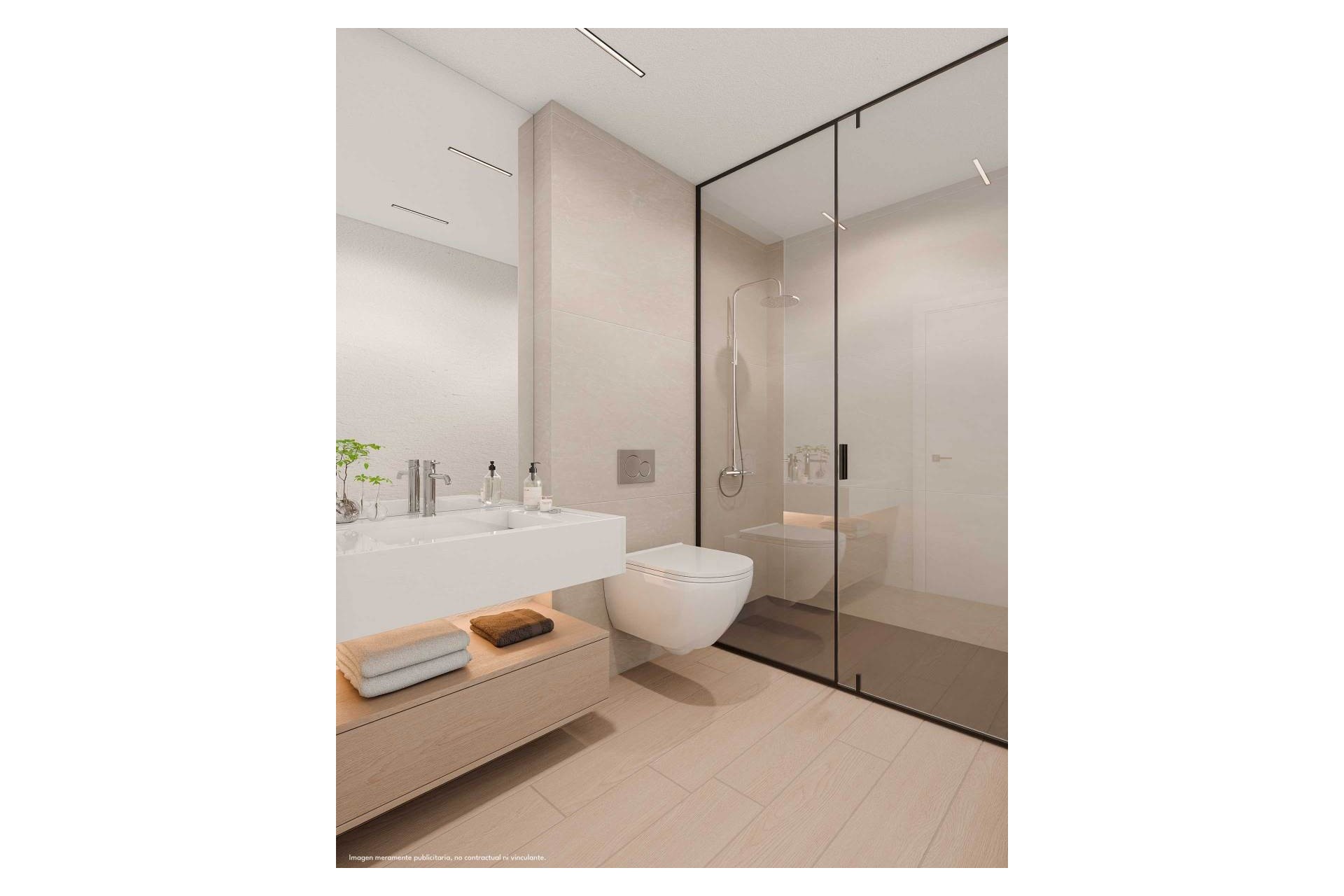 New Build - Apartment / flat - La Capellania