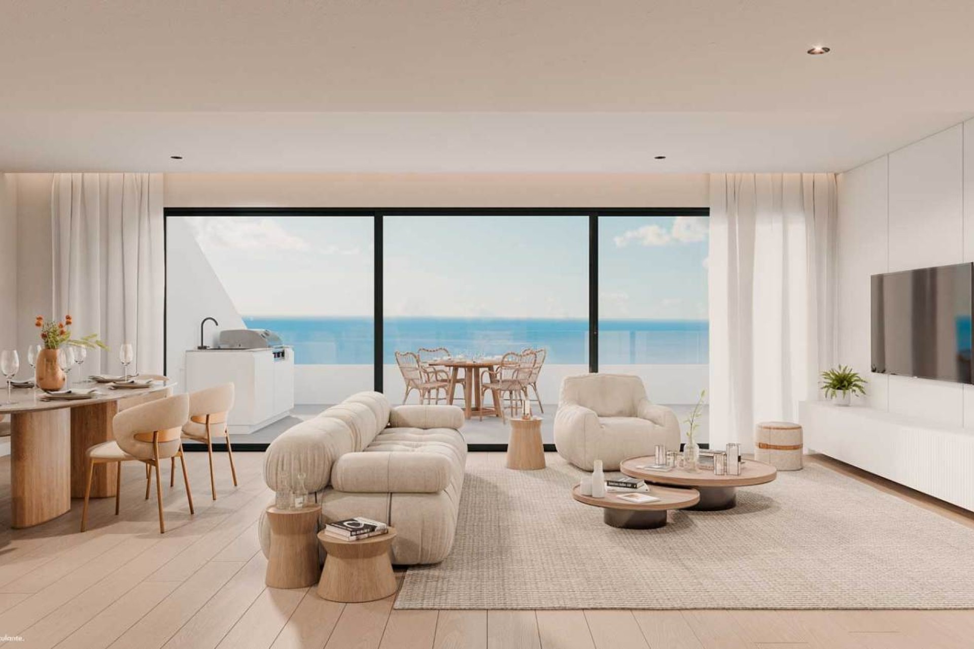 New Build - Apartment / flat - La Capellania