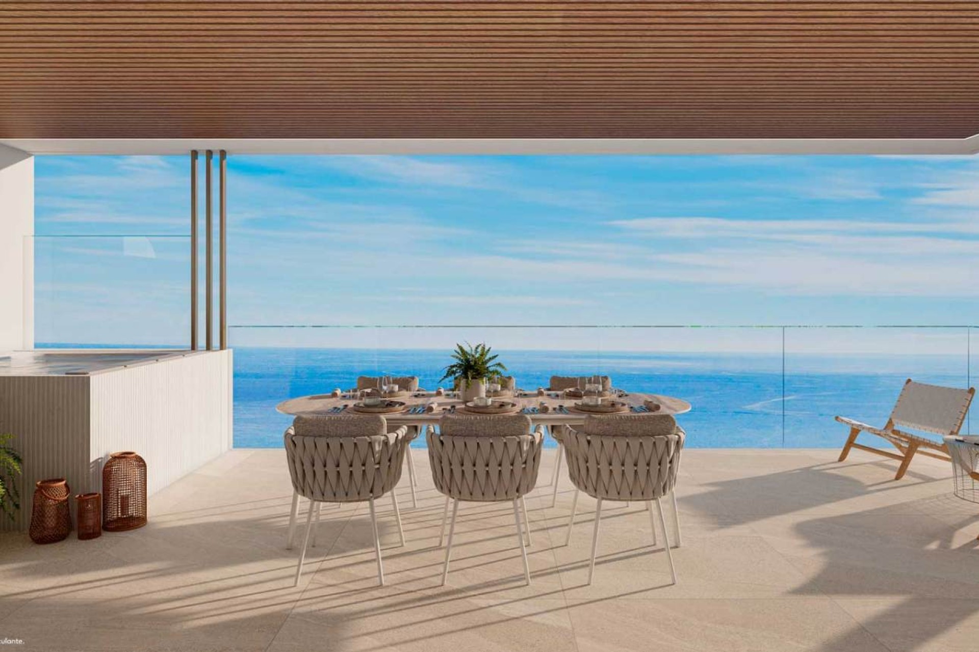 New Build - Apartment / flat - La Capellania