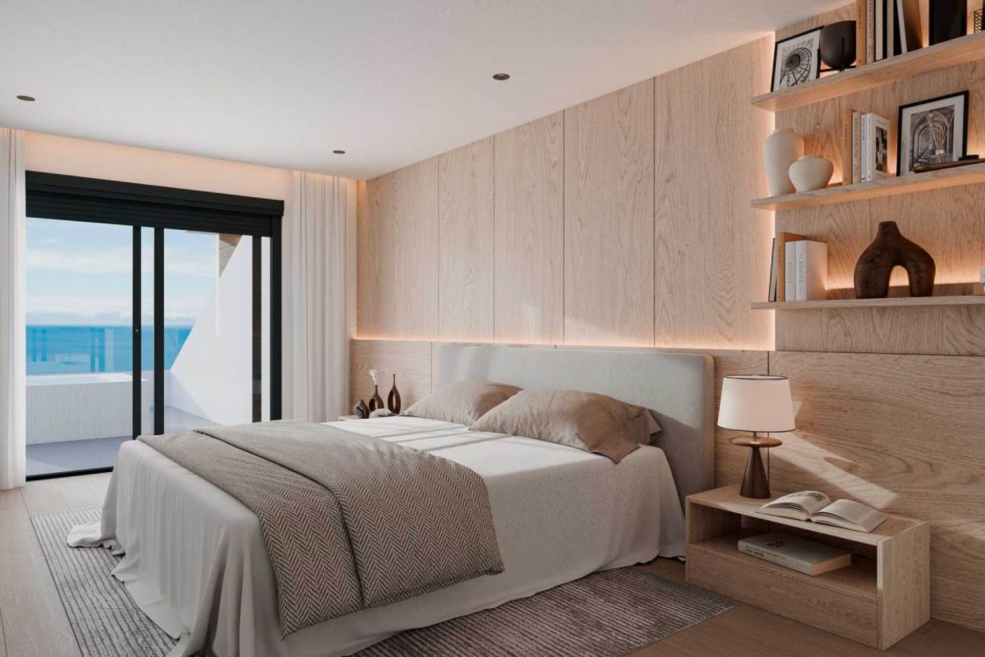 New Build - Apartment / flat - La Capellania
