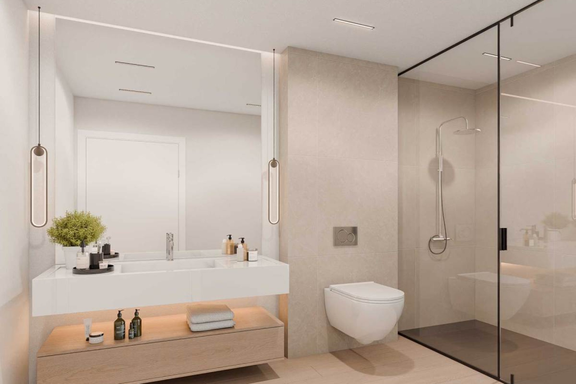 New Build - Apartment / flat - La Capellania