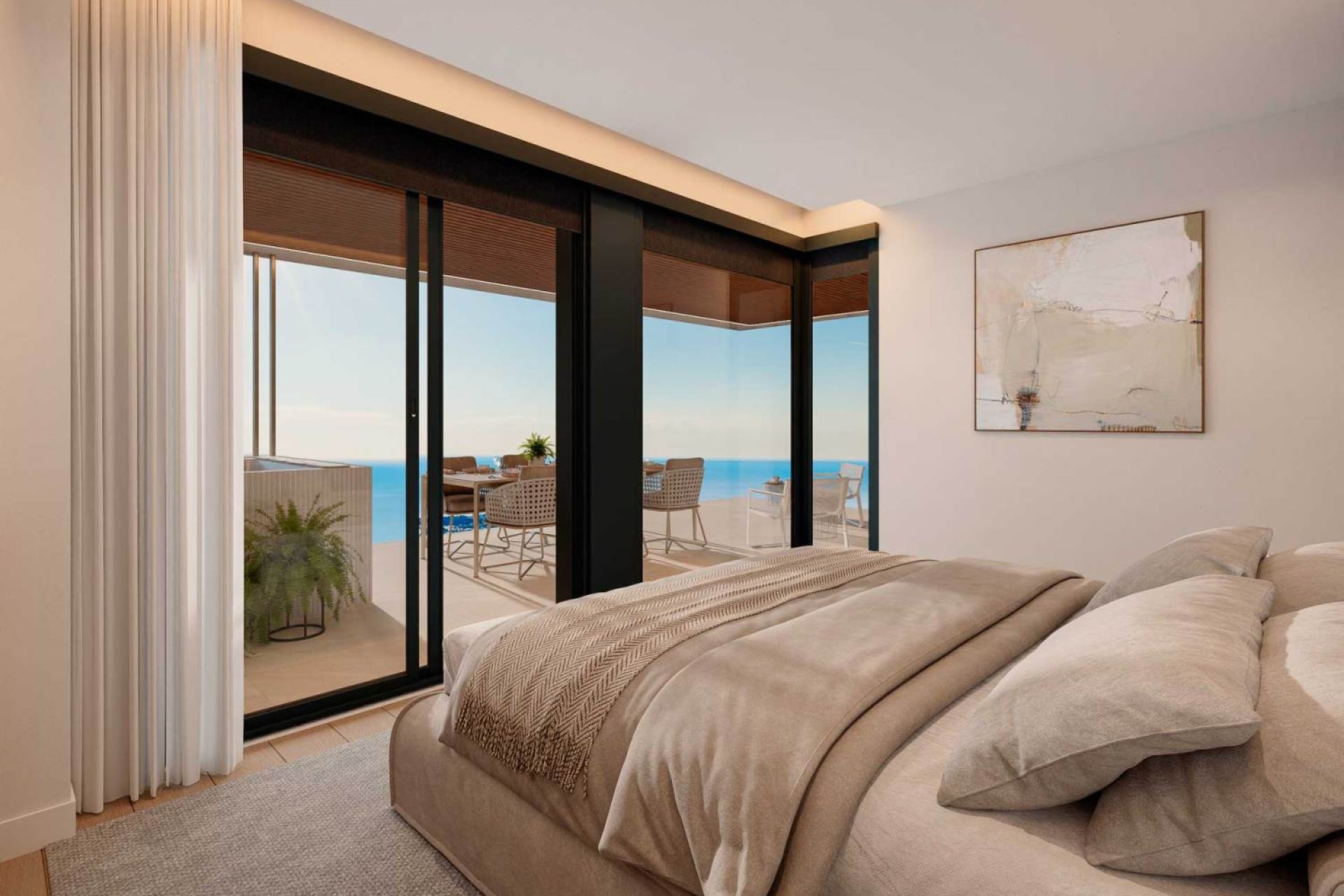 New Build - Apartment / flat - La Capellania