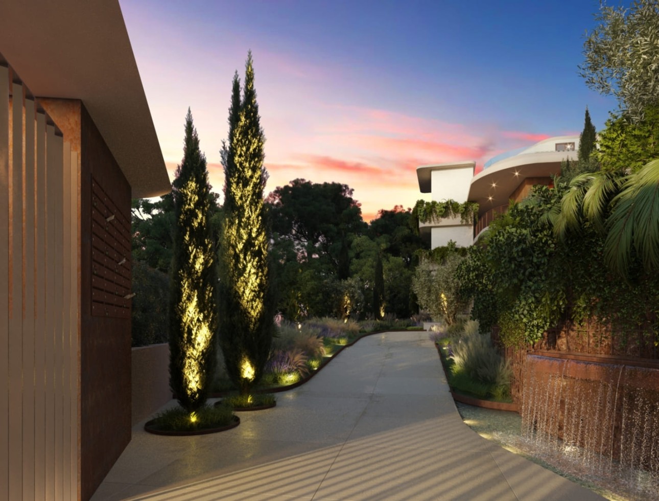 New Build - Apartment / flat - La Capellania