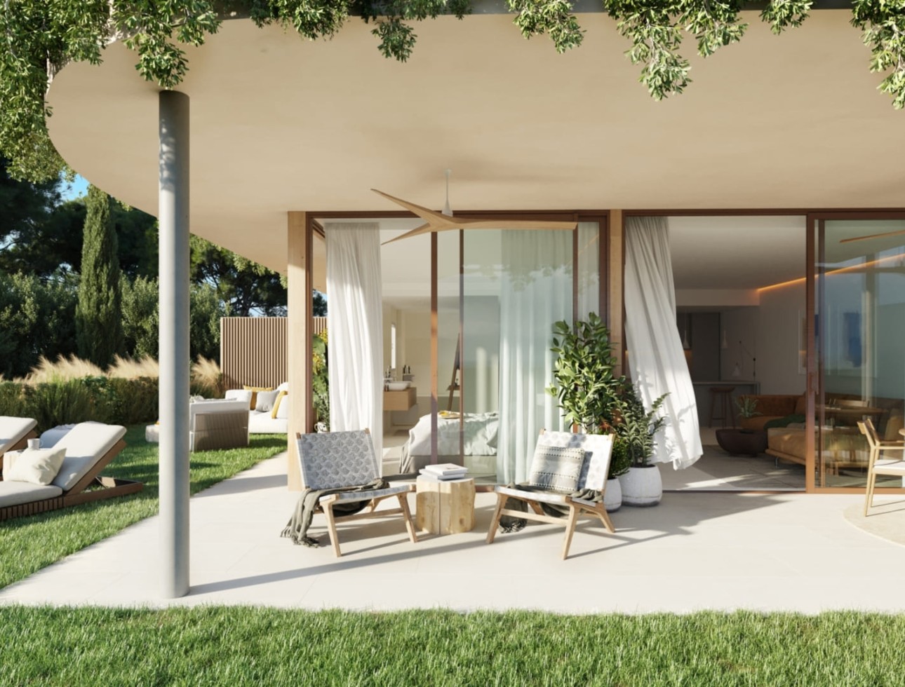 New Build - Apartment / flat - La Capellania