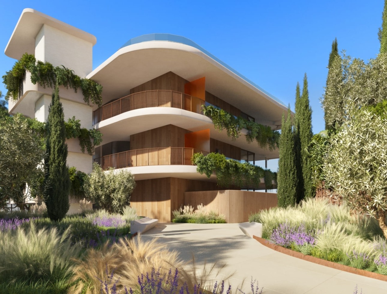 New Build - Apartment / flat - La Capellania