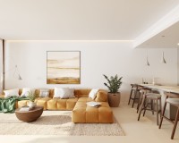 New Build - Apartment / flat - La Capellania