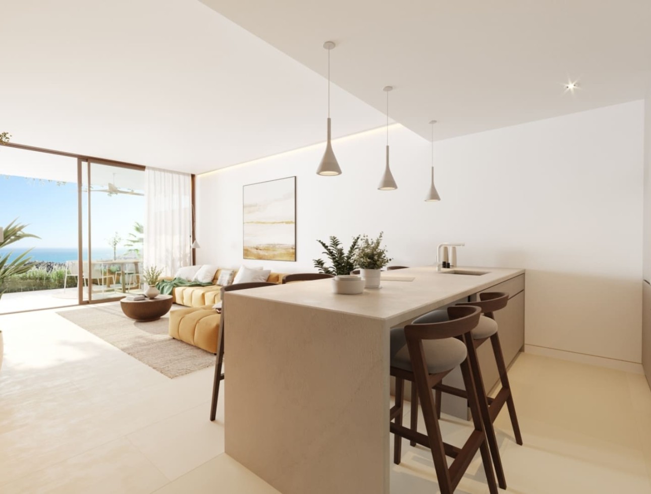 New Build - Apartment / flat - La Capellania