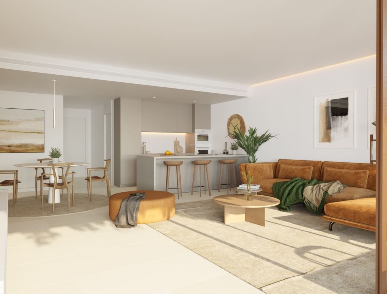 New Build - Apartment / flat - La Capellania