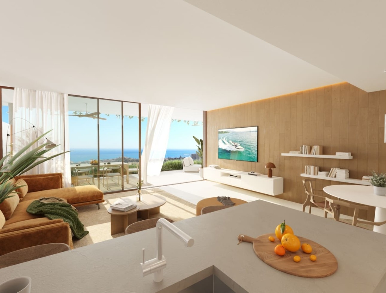New Build - Apartment / flat - La Capellania