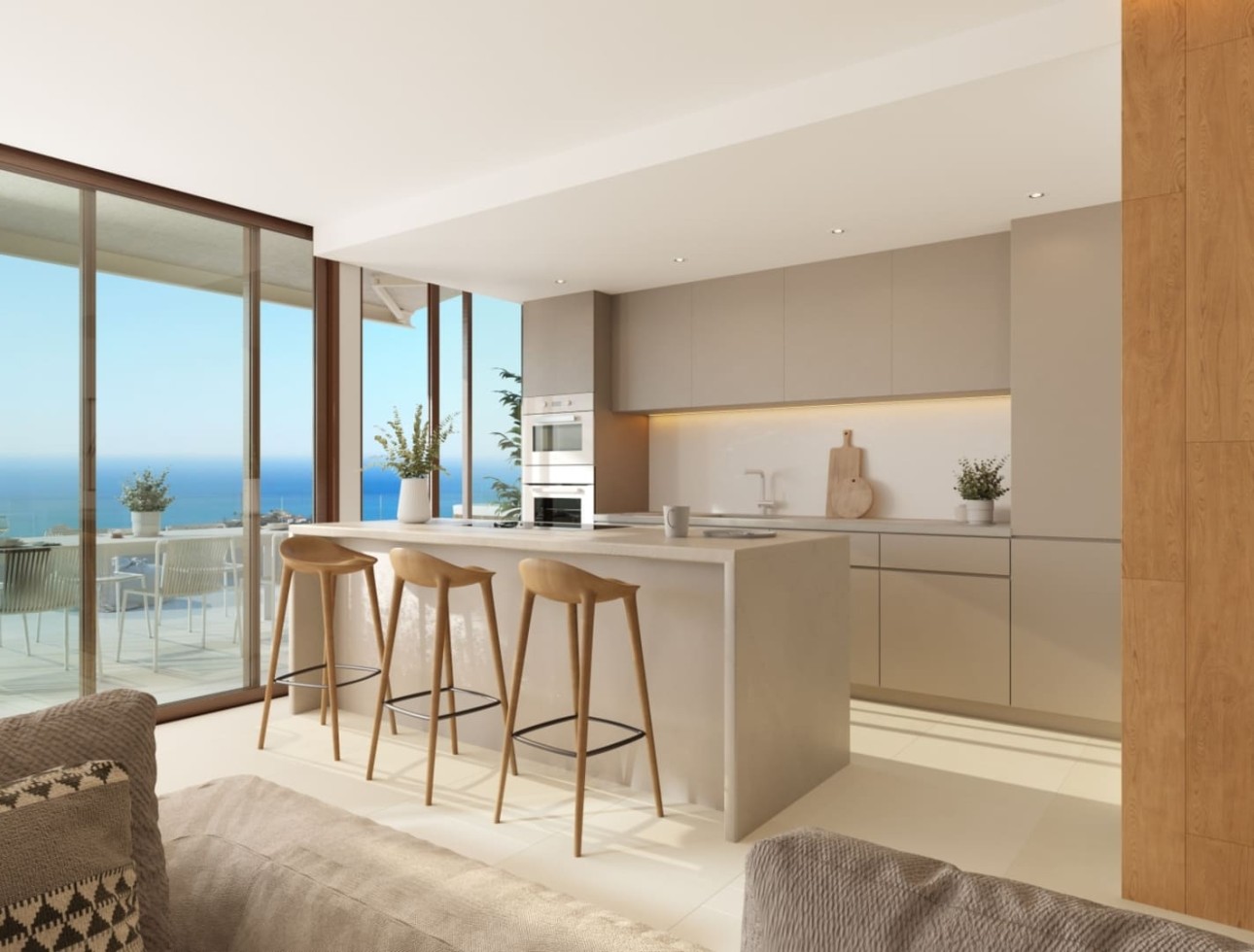 New Build - Apartment / flat - La Capellania