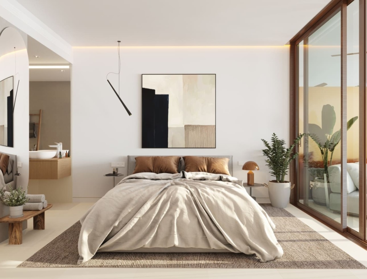 New Build - Apartment / flat - La Capellania