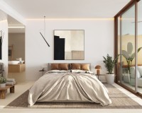 New Build - Apartment / flat - La Capellania