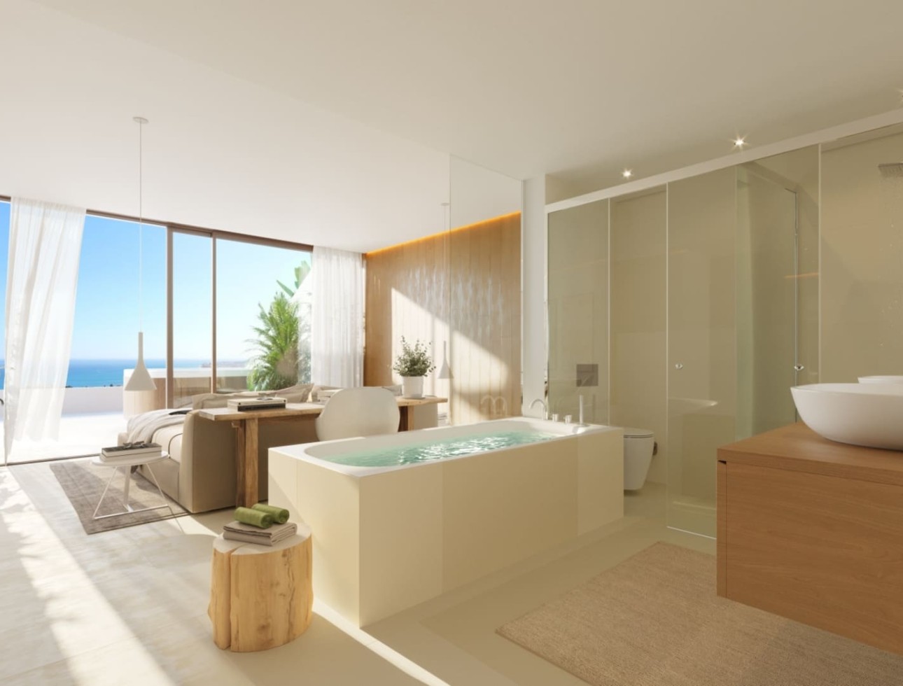 New Build - Apartment / flat - La Capellania