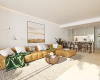 New Build - Apartment / flat - La Capellania