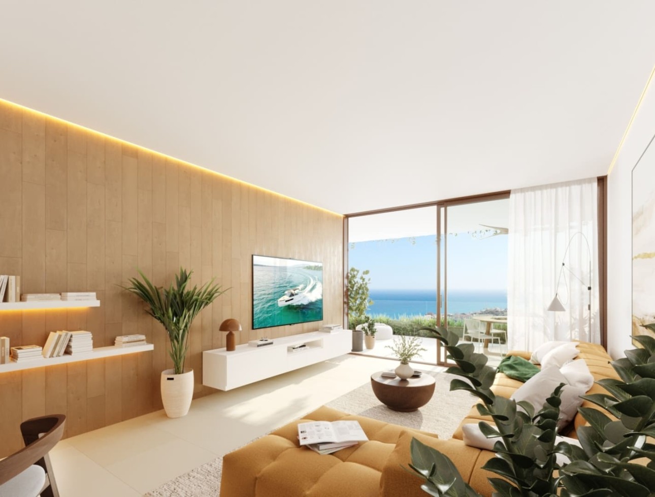 New Build - Apartment / flat - La Capellania