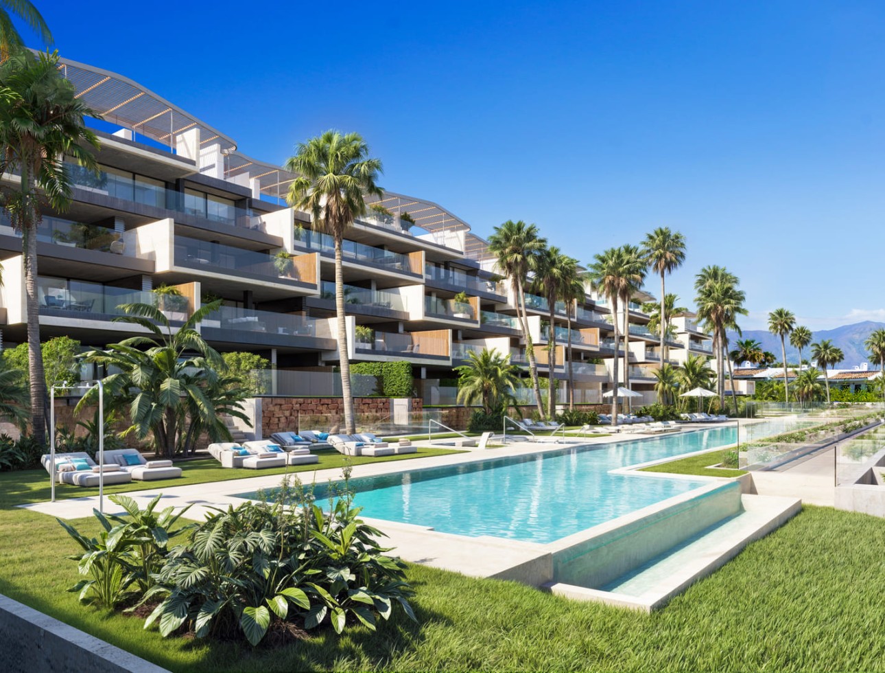 New Build - Apartment / flat - La Chullera