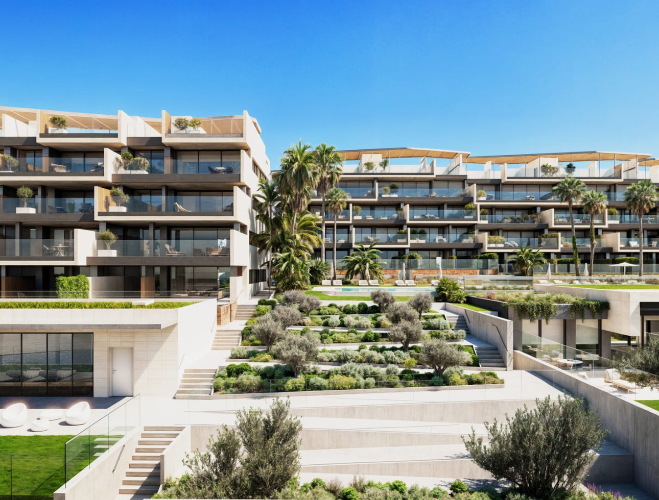 New Build - Apartment / flat - La Chullera