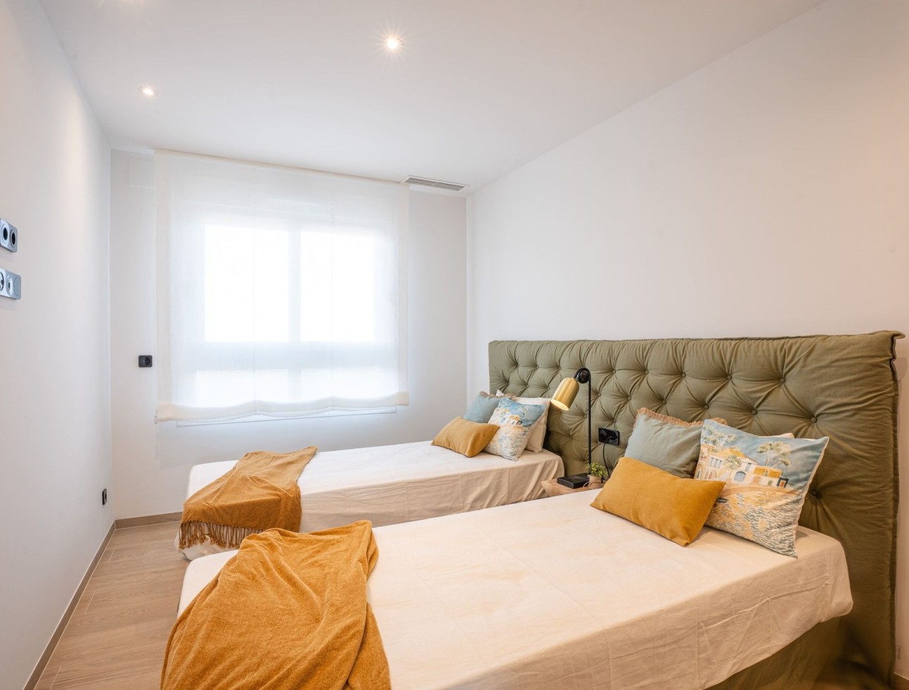 New Build - Apartment / flat - La Finca Golf