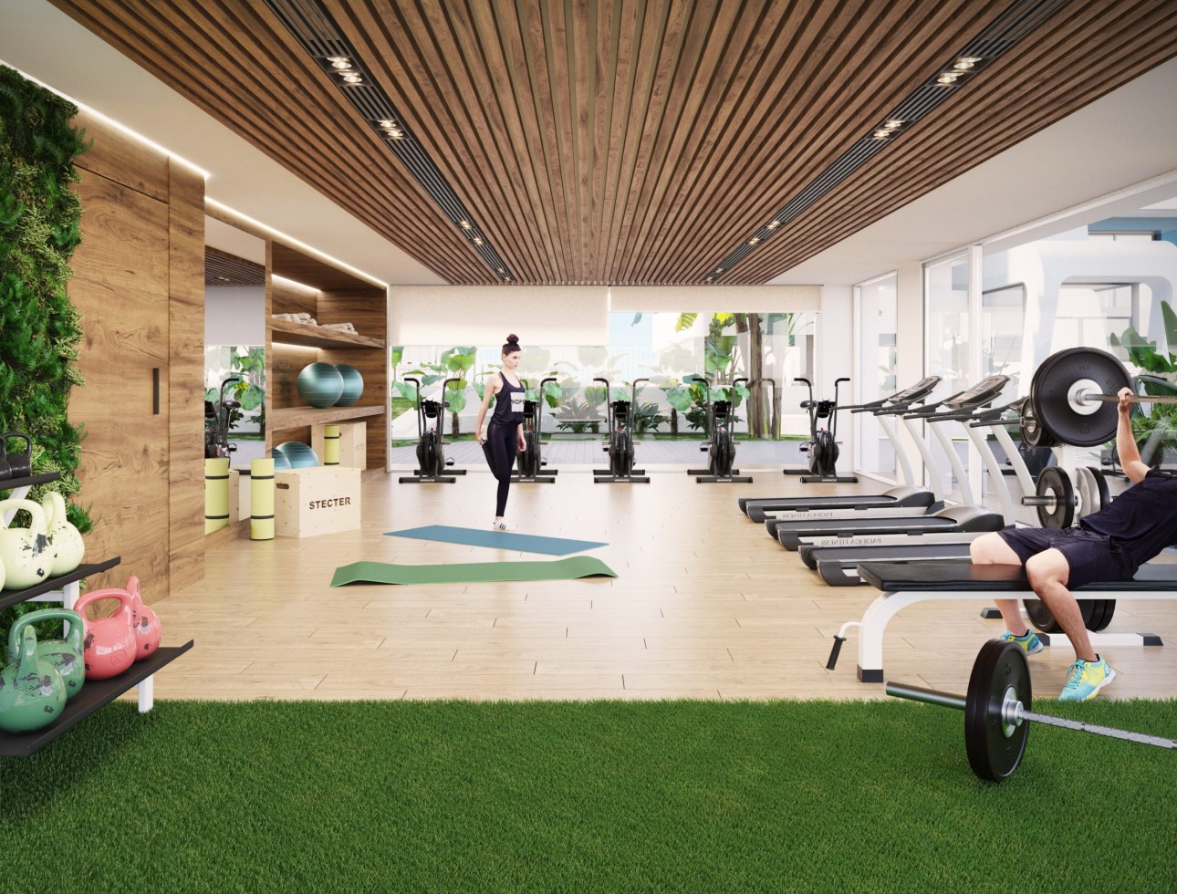 New Build - Apartment / flat - La Manga del Mar Menor