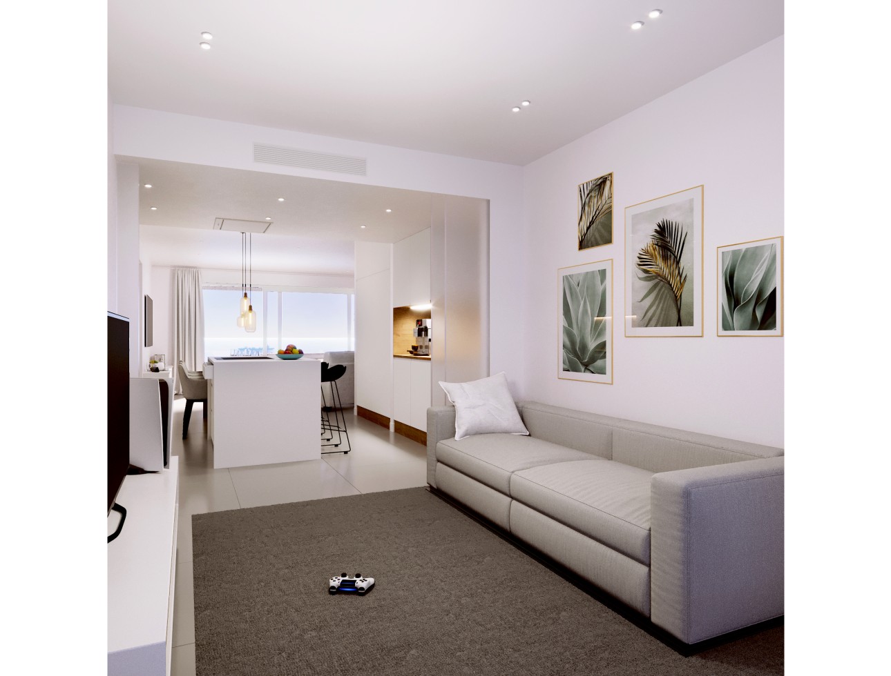 New Build - Apartment / flat - La Manga del Mar Menor