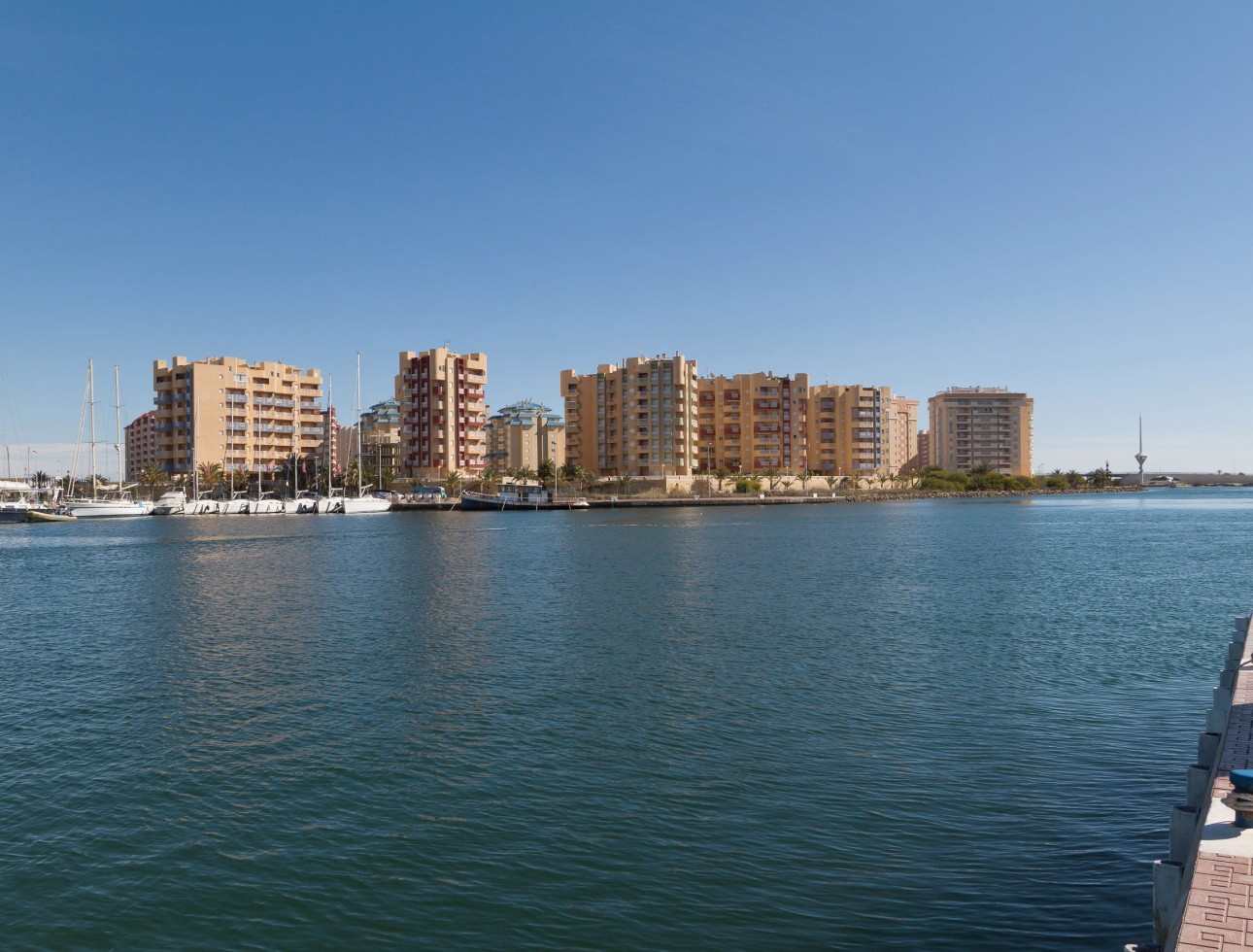 New Build - Apartment / flat - La Manga del Mar Menor