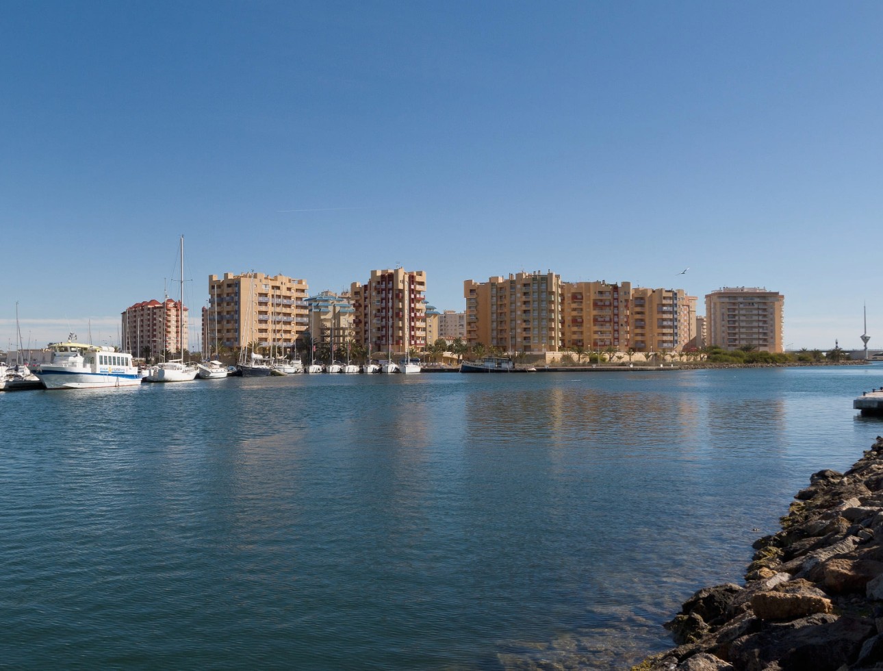 New Build - Apartment / flat - La Manga del Mar Menor