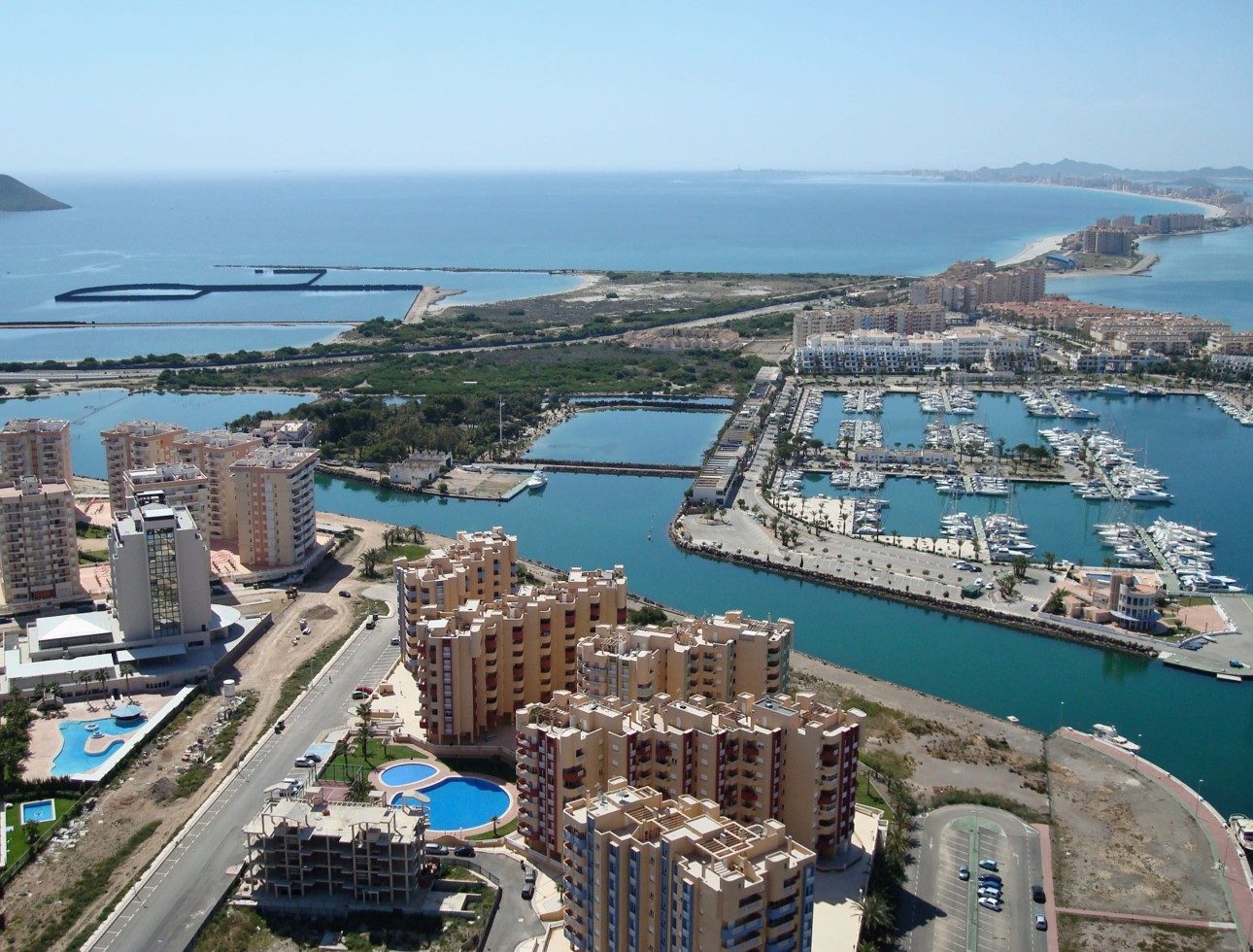 New Build - Apartment / flat - La Manga del Mar Menor