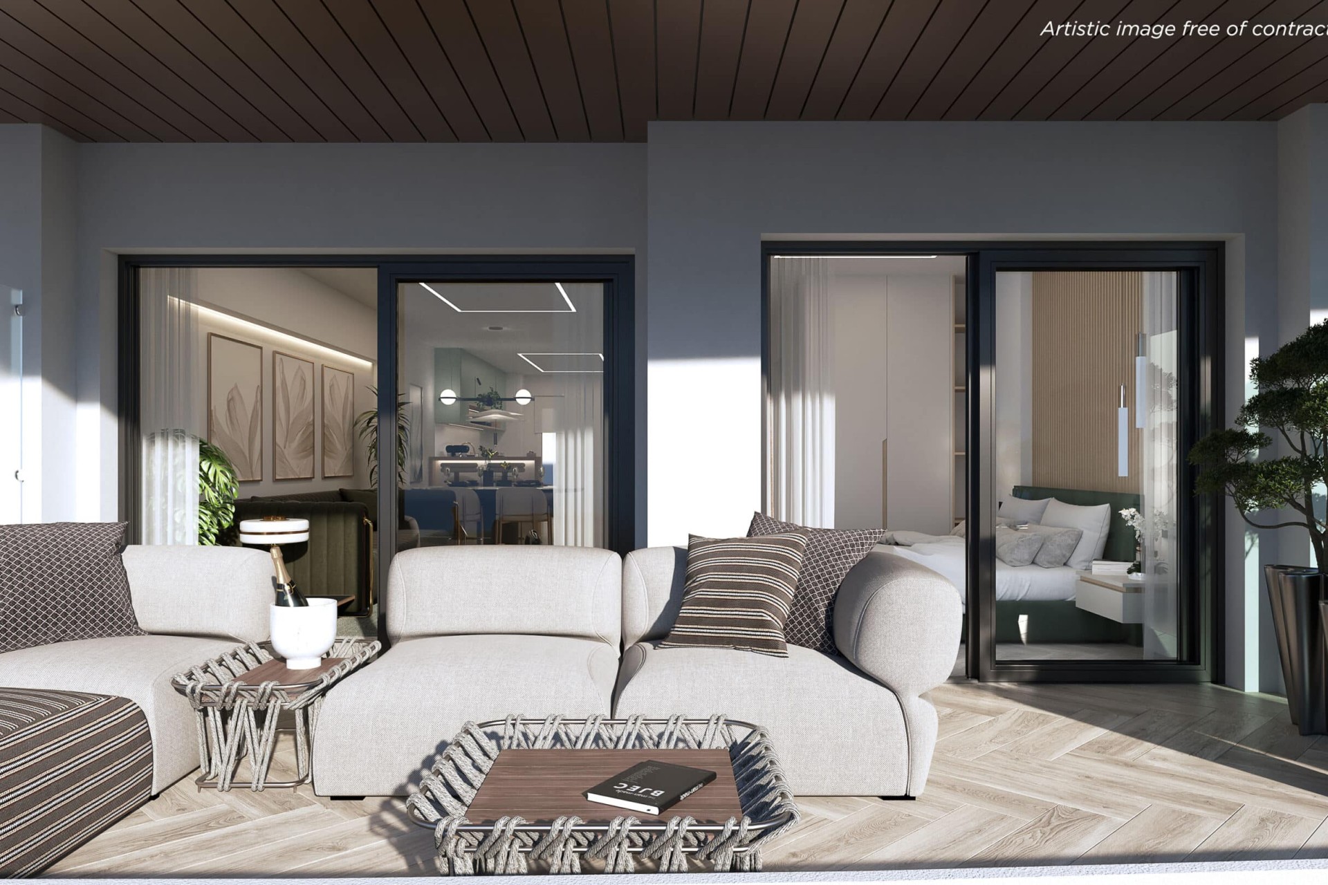 New Build - Apartment / flat - La Manga del Mar Menor