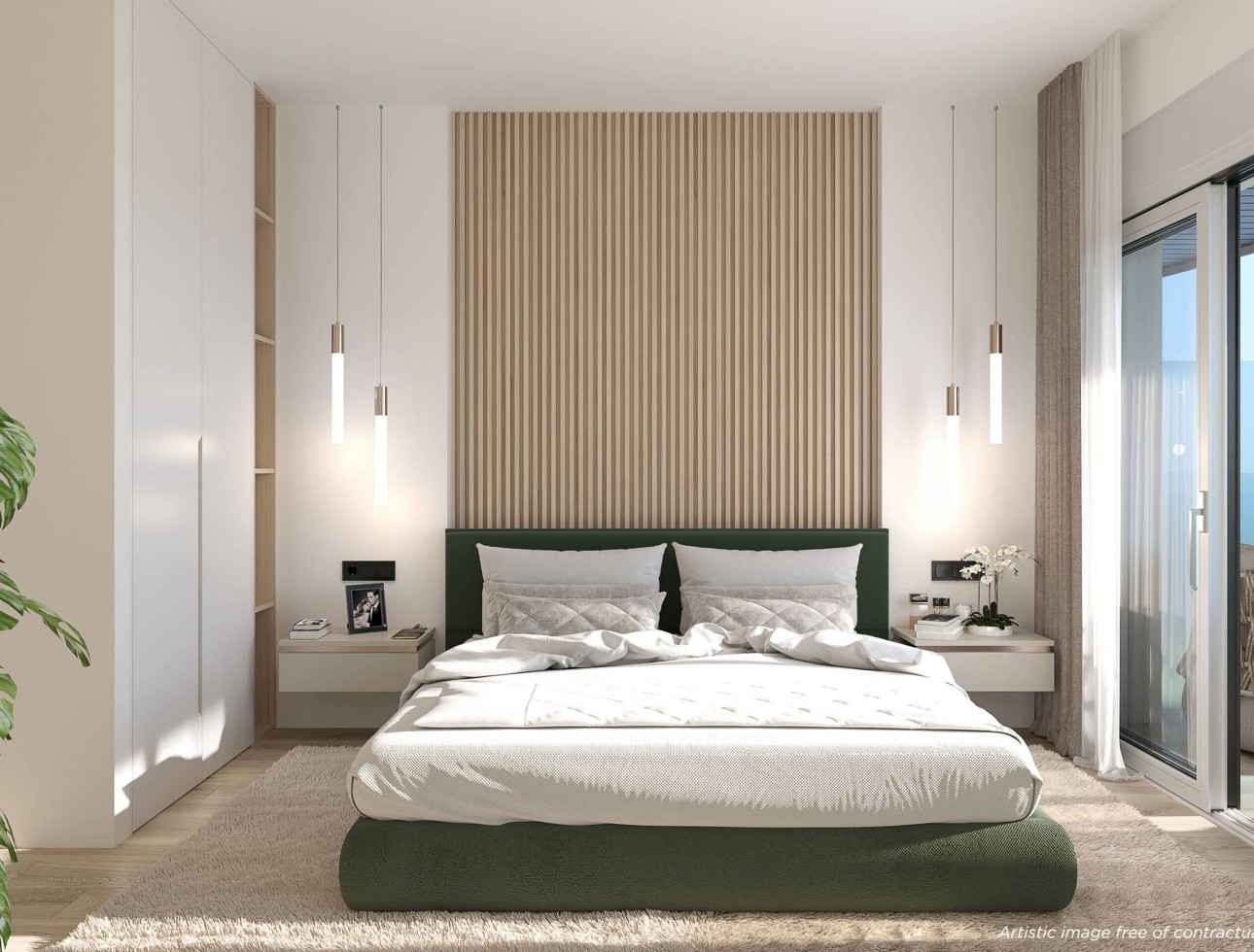 New Build - Apartment / flat - La Manga del Mar Menor