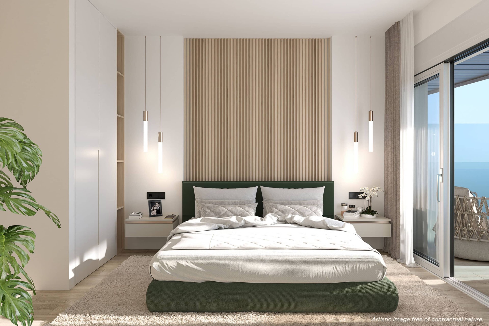 New Build - Apartment / flat - La Manga del Mar Menor