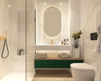 New Build - Apartment / flat - La Manga del Mar Menor