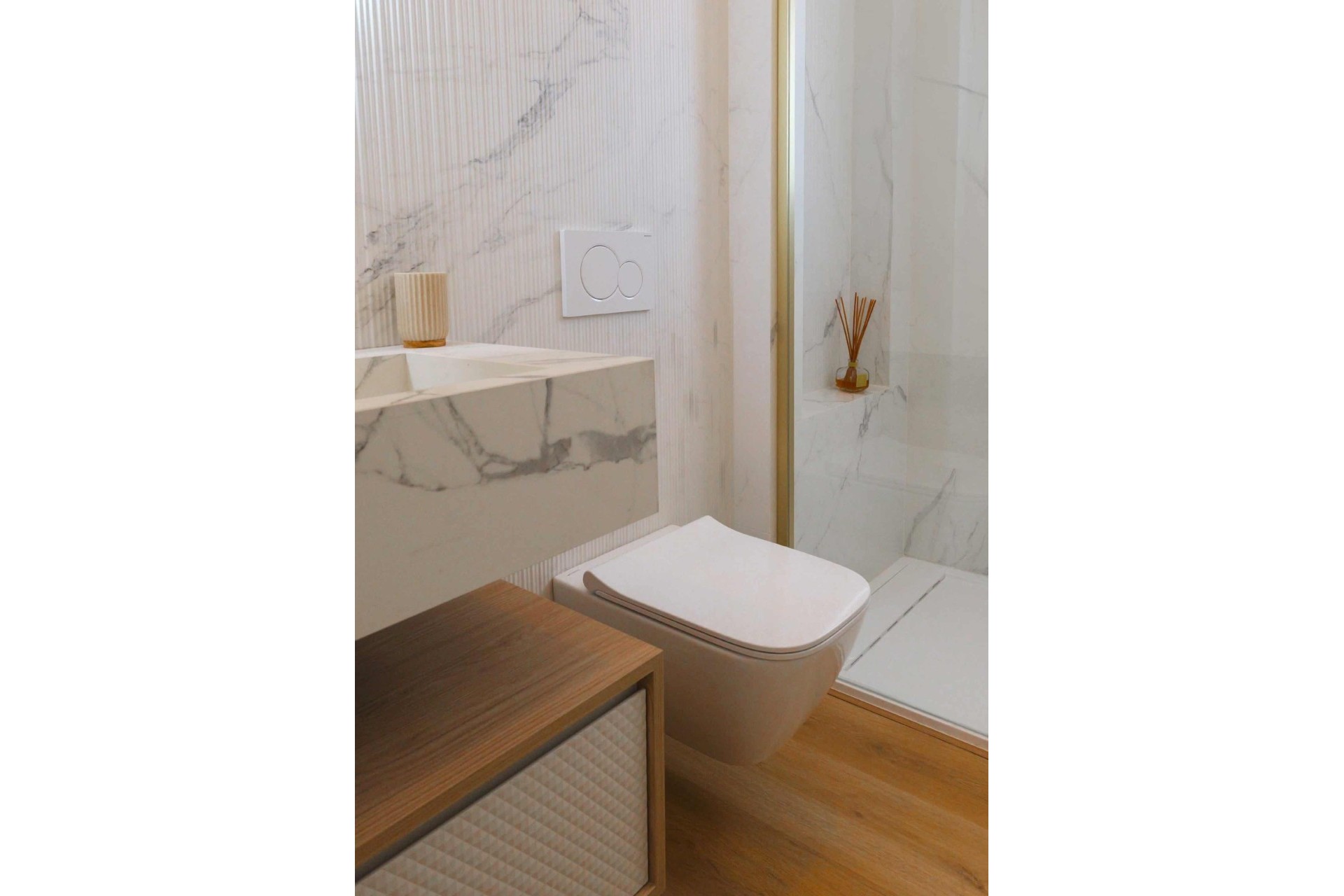 New Build - Apartment / flat - La Manga del Mar Menor