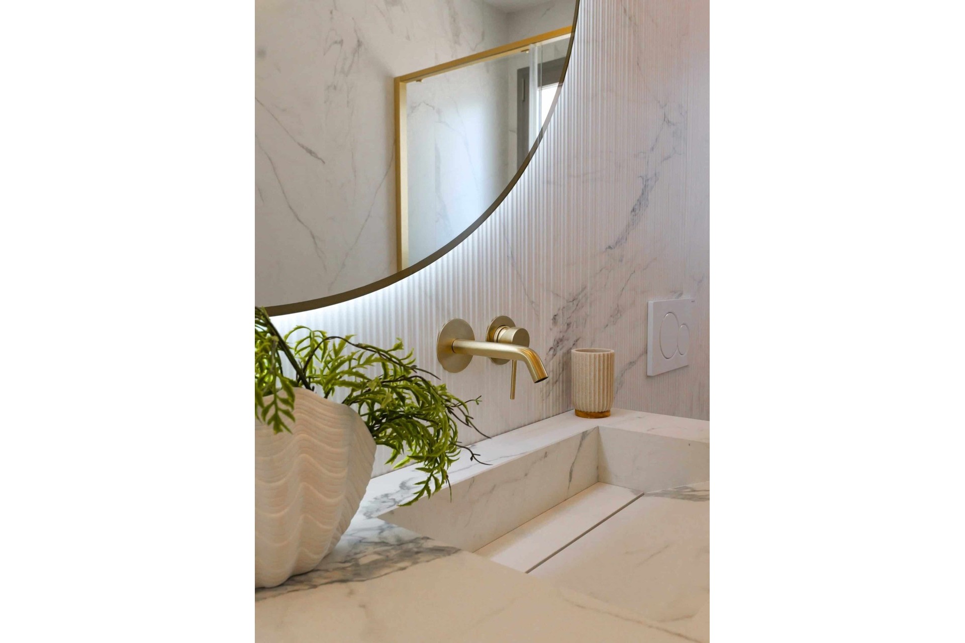 New Build - Apartment / flat - La Manga del Mar Menor