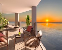 New Build - Apartment / flat - La Manga