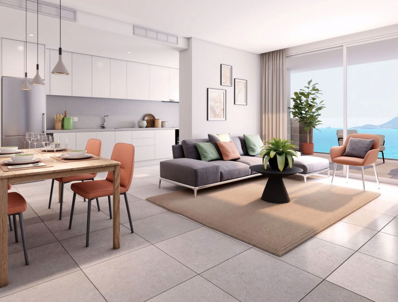New Build - Apartment / flat - La Manga