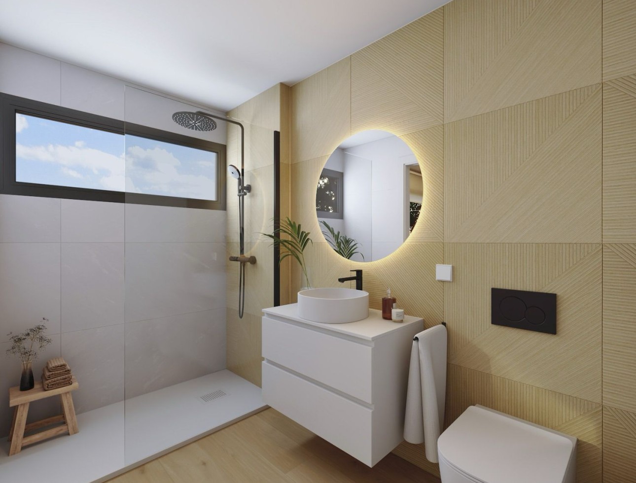 New Build - Apartment / flat - La Nucia